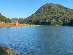 -广州市石门国家森林公园