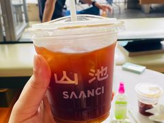 -SAANCI山池咖啡(海上世界文化艺术中心店)