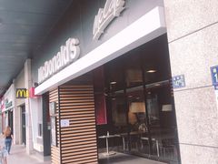 门面-麦当劳(未来城购物中心店)