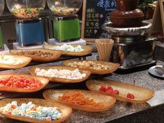 -解放碑威斯汀酒店-知味国际美食餐厅