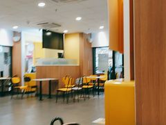 大堂-麦当劳(厦门梧村店)