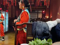 大堂-爱新觉罗福臨火锅馆(万科滑雪场店)