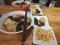 -龙华素斋(龙华路店)