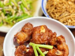 蒜香排骨-八味餐馆(林司后店)
