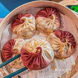 杭州这家江南点心的黑金鸽子冒着仙气就来了