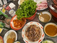 -永安里地摊烤肉(首创店)