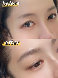 -UP&UP·半永久眉毛眼线机器野生眉