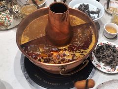 -东门口涮肉·砂锅·烤串(老门东店)