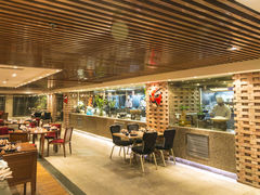 大堂-郑州嘉锦酒店·华夏食府中餐厅(中原路店)