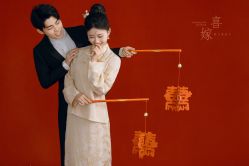 -秦皇岛我和你婚纱摄影工作室