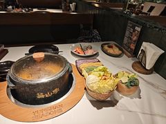 -芸山季·云南山珍菌火锅(南翔印象城MEGA店)