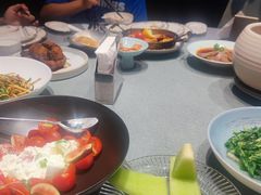 -庐灶江南·江南菜·四合院Bistro(东直门雍和宫·原华侨宾馆店)