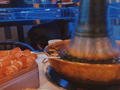-阳坊胜利涮羊肉(禧乐汇店)