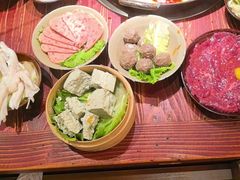 -马厂老火锅(胜太路店)