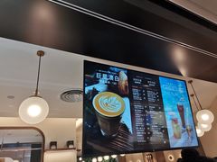 -Peet's Coffee皮爷咖啡(德基店)