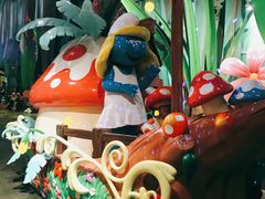 -蓝精灵乐园·世茂精灵之城主题乐园