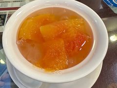 木瓜炖雪耳-民信老铺(东方广场店)