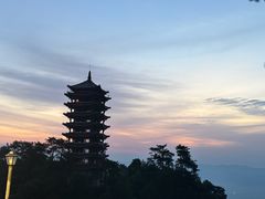-缙云山景区