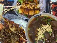 -小朱麻辣串(益民街店)