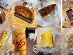 -85度C(生甜甜圈研究工坊·上海松江人民北路店)
