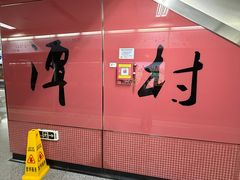 -潭村(地铁站)