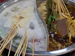 -袁记串串香(泉水轻轨站店)