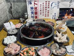 -渝味黄姐火锅(黄泥村店)