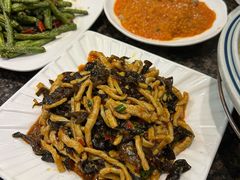 鱼香肉丝-川味王(二中店)