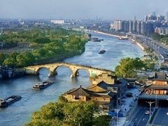 -运河游船(武林门码头)