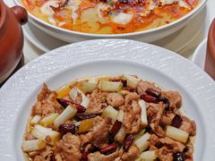 -怡得饭庄·30年老店·宋大妈昆明菜