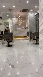 点击看大图 -3AM HAIR SALON染发烫发接发