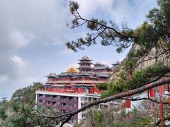 -老君山风景名胜区