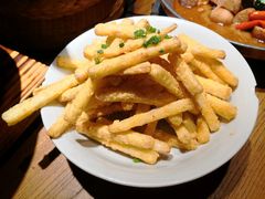 咸蛋黄茄子-吃饭皇帝大(合生汇店)