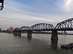 -鸭绿江断桥