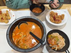 -鸡汤过桥·过桥米线