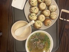 -哑巴生煎(临顿路店)