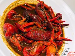 -叶派龙虾•招牌香辣蟹·海鲜(中海国际店)
