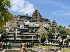 -南宁方特东盟神画