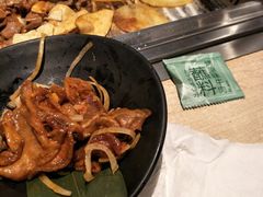 调味牛舌-新石器烤肉(之心城店)