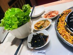 -韩宫宴烤肉·料理(苏州中心店)