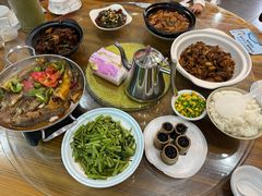 -李东农庄(中南百草园地标店)