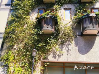 西溪天堂去的人不多，里面有商业街有景色