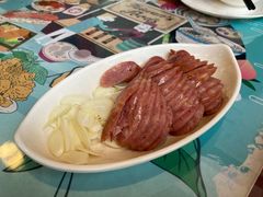 台湾香肠-一家亲台菜餐厅(银塘中路店)