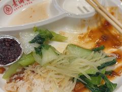 -素满香·素食自助餐(西安·民乐园店)