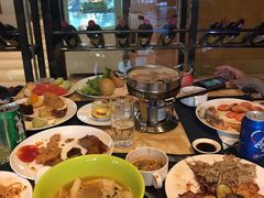 -常州富力喜来登酒店 Feast盛宴标帜西餐厅(新北万达广场店)