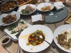 -蓝港海鲜厨房(闽江路店)