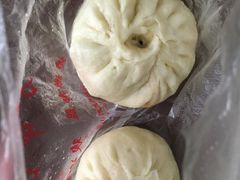 山野菜包子-方中山胡辣汤(成都首店)