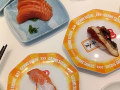 -元气寿司(益田假日广场店)