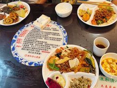 -谦和清心素食(彭州店)