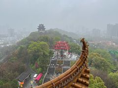 -黄鹤楼公园(黄鹤楼)